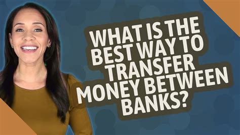 ways to transfer money instantly